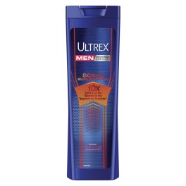 Ultrex Σαμπουάν Μαλλιών Ανδρικό Scalp Supercharge 360ml