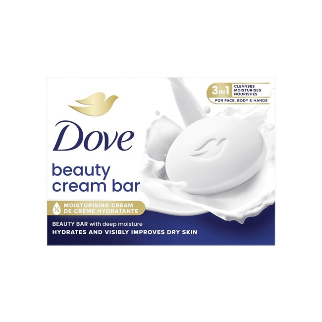 Dove Cream Σαπούνι 90g