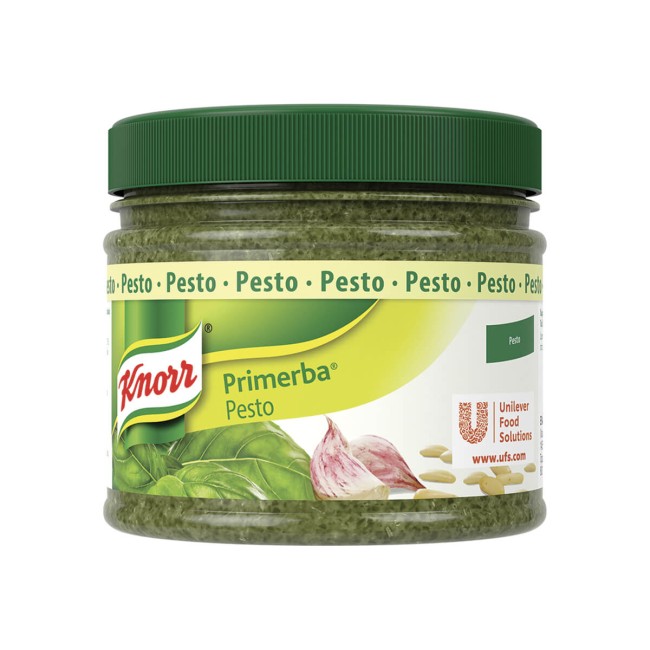 Knorr Primerba Πέστο με Κουκουνάρι 340gr