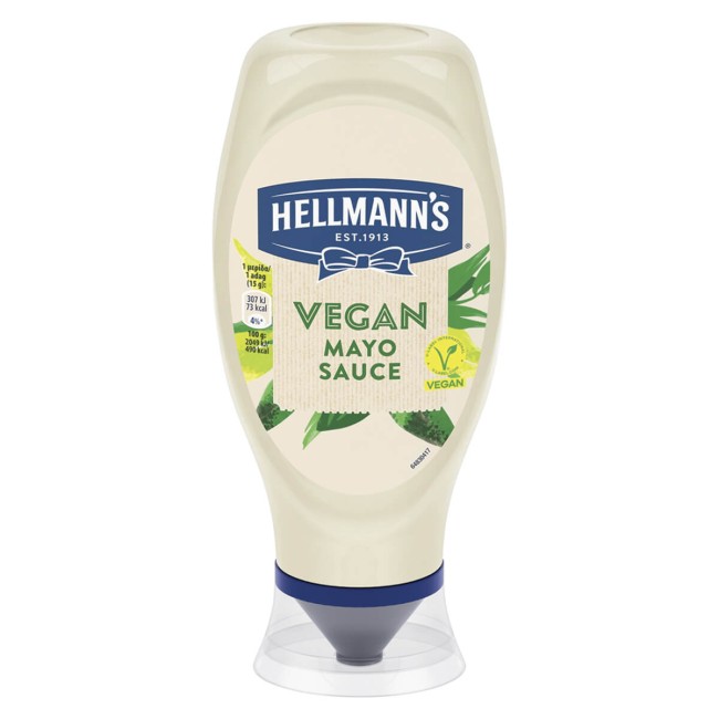 Hellmann's Μαγιονέζα Vegan 330gr