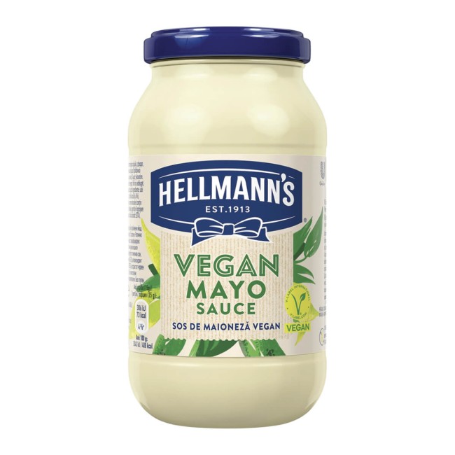 Hellmann's Μαγιονέζα Vegan 330gr