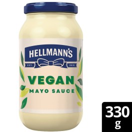 Hellmann's Μαγιονέζα Vegan 330gr
