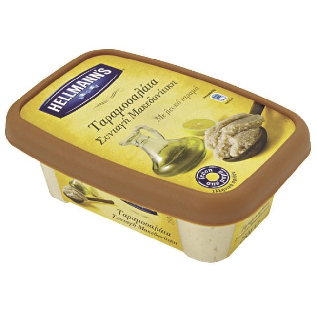 Hellmann’s Ταραμοσαλάτα Λευκή 250gr