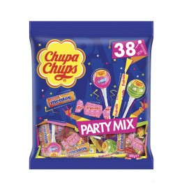 Chupa Chups Party Mix 400gr
