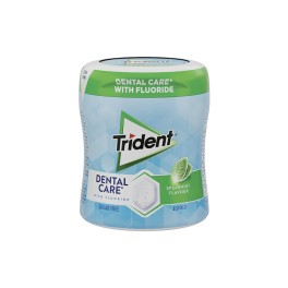 Trident Τσίχλες Oral-B Δυόσμος 68gr