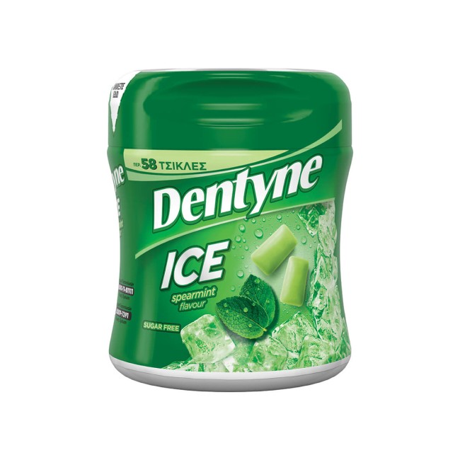 Dentyne Ice Δυόσμος Τσίχλες 81,2gr Dentyne Ice Δυόσμος Τσίχλες 81,2gr