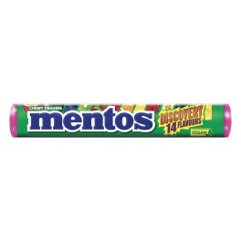 Mentos Καραμέλες Discovery 37,5g