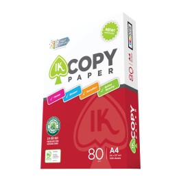 IK Φωτοτυπικό Χαρτί Α4 500 φύλλα
