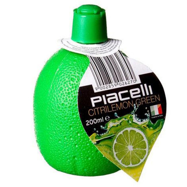 Piacelli Άρτυμα Πράσινο Λεμόνι 200ml
