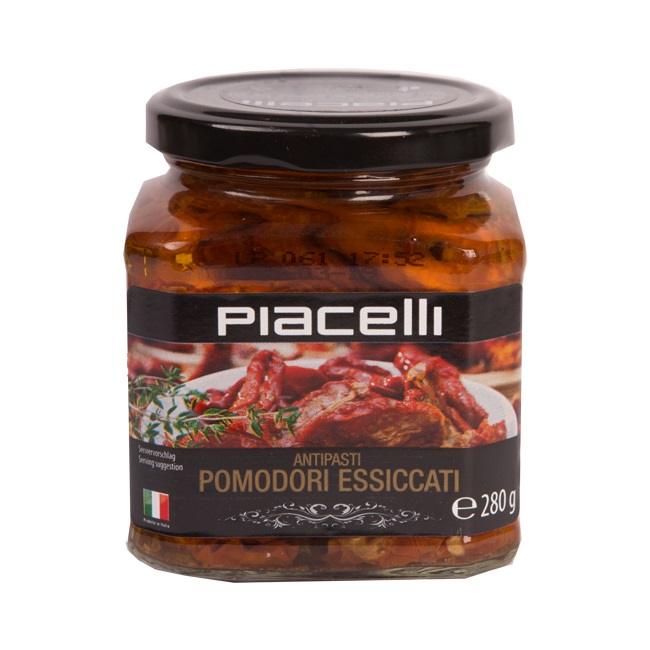 Piacelli Λιαστές Ντομάτες 150gr