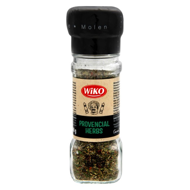 Wiko Βότανα Αρωματικά με Τρίφτη 40gr