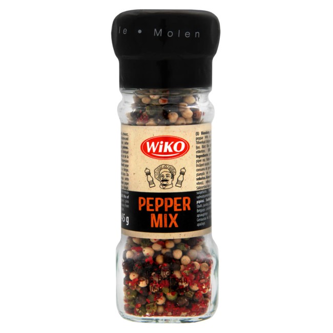 Wiko Μείγμα Πιπεριών με Τρίφτη 45gr