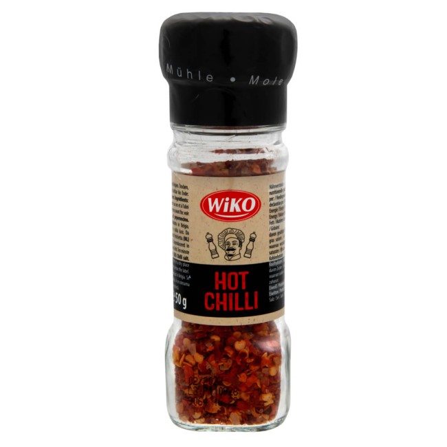 Wiko Hot Chili Με Τρίφτη 50gr Wiko Hot Chili Με Τρίφτη 50gr