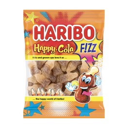 Haribo Καραμέλες Ζελεδάκια Fizzy-Cola 100gr