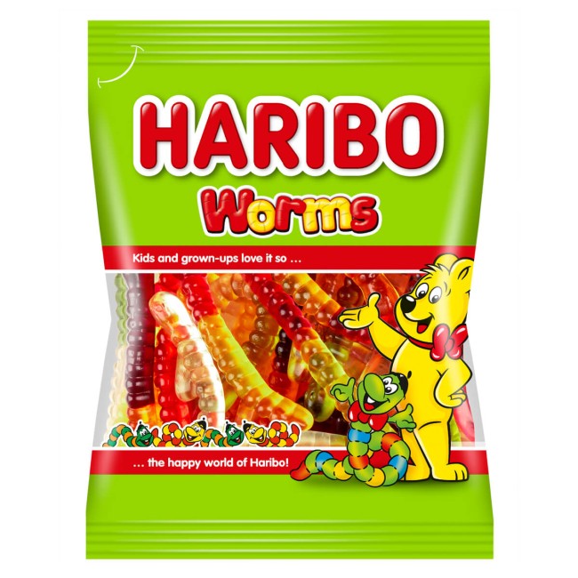 Haribo Wummis Ζελίνια Φιδάκια 100gr
