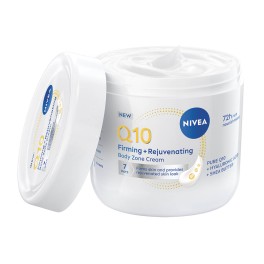 Nivea Κρέμα Σώματος Q10 Firming & Rejuvenating 400ml
