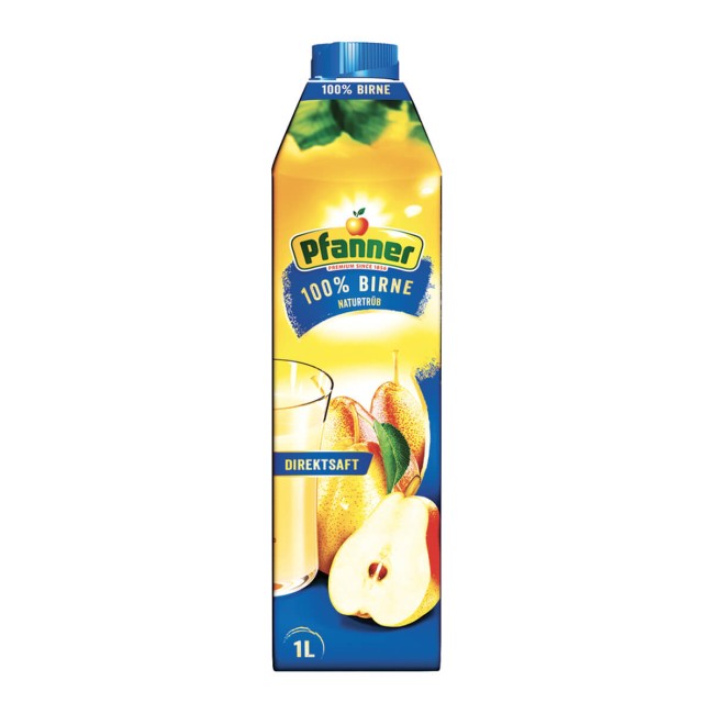 Pfanner Φρουτοποτό Αχλάδι 1lt Pfanner Φρουτοποτό Αχλάδι 1lt