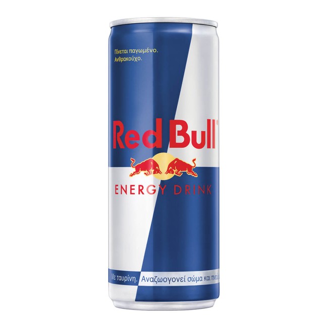 Red Bull Ενεργειακό Ποτό 250ml