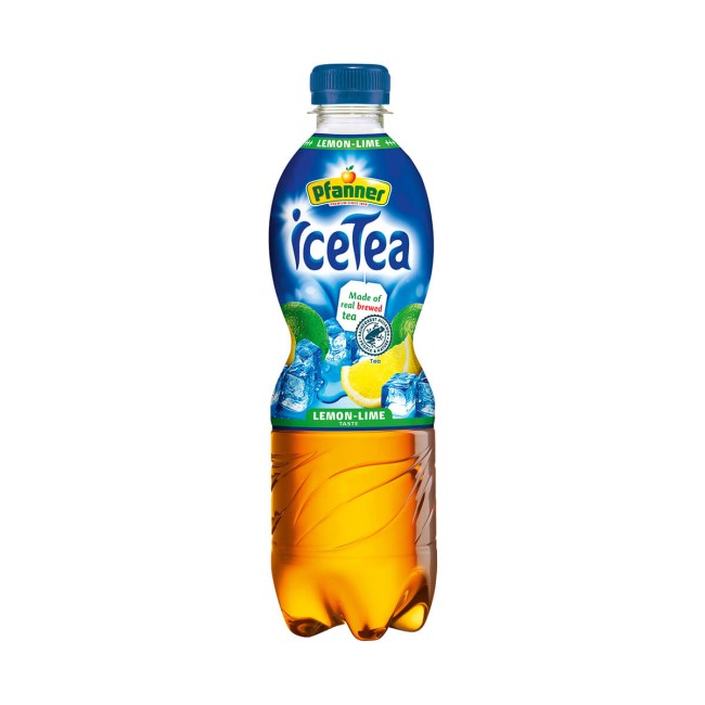 Pfanner Ice Tea Λεμόνι 500ml