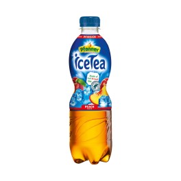 Pfanner Ice Tea Ροδακινο 500ml