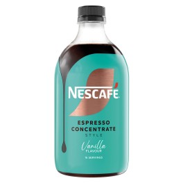 Nescafe Συμπυκνωμένο Μείγμα Παρασκευής Ροφήματος Καφέ Βανίλια 500ml