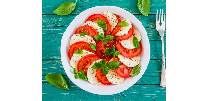 Σαλάτα Caprese