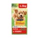 Friskies Ξηρά Τροφή Σκύλου Active Φρέσκο Κρέας 1,5Kg