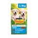 Friskies Junior Dog Dry Food Chicken 1,5kg Friskies junior ξηρά τροφή για σκύλο με κοτόπουλο 1,5kg σακίδιο