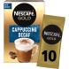 Nescafe Gold Cappuccino Decaffeine 10x12,5g