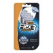 Bic Flex 3 Classic ξυραφάκια 4τμχ συσκευασία