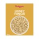 Bruggen Δημητριακά Με Μέλι Rings 250gr