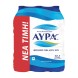 Αύρα Φυσικό Μεταλλικό Νερό 6x1,5lt