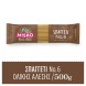 Misko Σπαγγέτι Μακαρόνια Ολικής Άλεσης No.6 500gr Misko Σπαγγέτι Μακαρόνια Ολικής Άλεσης No.6 500gr