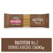 Misko Παστίτσιο Νο2 Ολικής Άλεσης 500gr