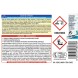 Topine Gel Ενεργό Χλώριο Λεμόνι 750ml