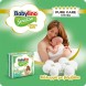 Babylino Sensitive Cotton Soft No5 11-16 Kg Value Pack 44 τμχ
