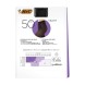 Bic Velvet καλσόν 50D μαύρο small συσκευασία