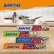 Sanitas Αντικολλητικό Χαρτί Κομμένο Σε Φύλλα 18Φ