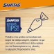 Sanitas Αντικολλητικό Χαρτί Κομμένο Σε Φύλλα 18Φ