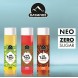 Όλυμπος Τσάι Zero Φράουλα Ιβίσκος Δυόσμος 500ml