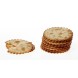 Elite Crackers Μεσογειακά με Φυσική Γεύση Σουσάμι 105gr