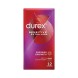 Durex Προφυλακτικά Sensitive Extra Lube 12τμχ
