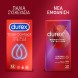 Durex Προφυλακτικά Sensitive Extra Lube 12τμχ