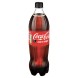 Coca-Cola Zero Αναψυκτικό 1lt