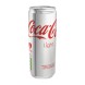Coca Cola Light Sleek 330ml Cola