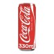 Coca-Cola Sleek 330ml