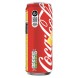 Coca-Cola Zero Lemon Sleek 330ml