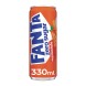 Fanta Πορτοκαλάδα  Με Ανθρακικό Zero 330ml