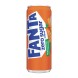 Fanta Πορτοκαλάδα  Με Ανθρακικό Zero 330ml