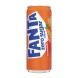 Fanta Πορτοκαλάδα  Με Ανθρακικό Zero 330ml